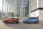 Volvo XC40 T5 Plug-in Hybrid R-Design 2019 года (WW)